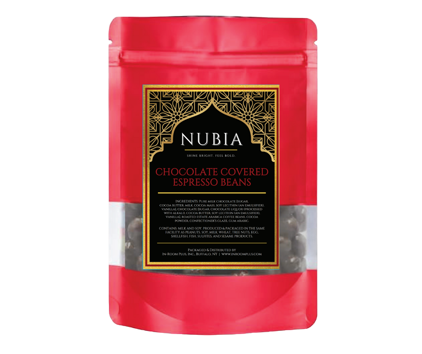 Chocolate-Covered Espresso Beans